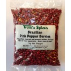 Fox's Brazilian Pink Pepper Berries